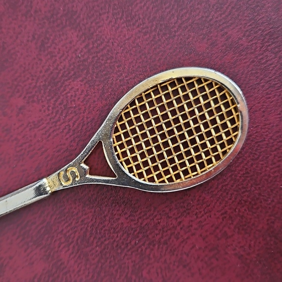Tennis Racket Key Holder. - Picture 3 of 6